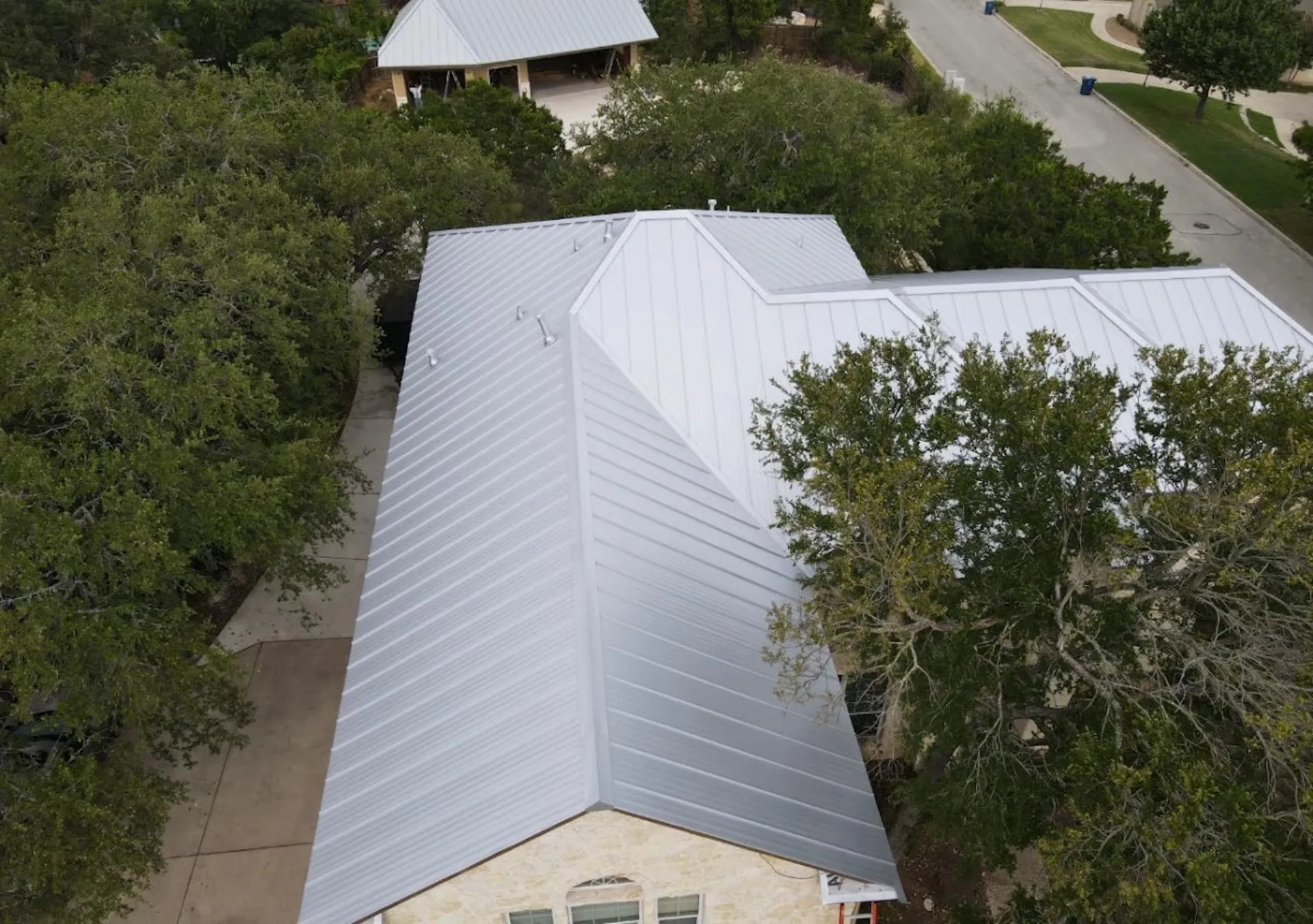 Metal Roof Installation in Austintown, OH